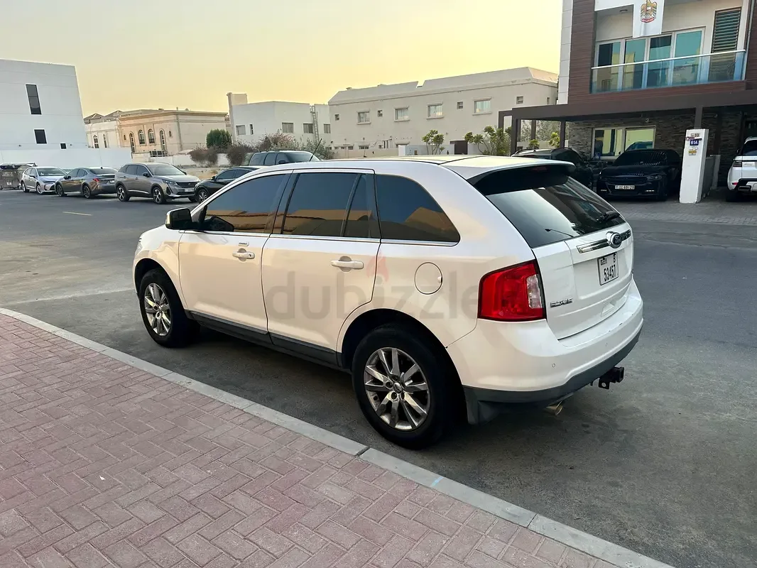 Ford Edge 3.5 AT AWD (288 حصان) - 5