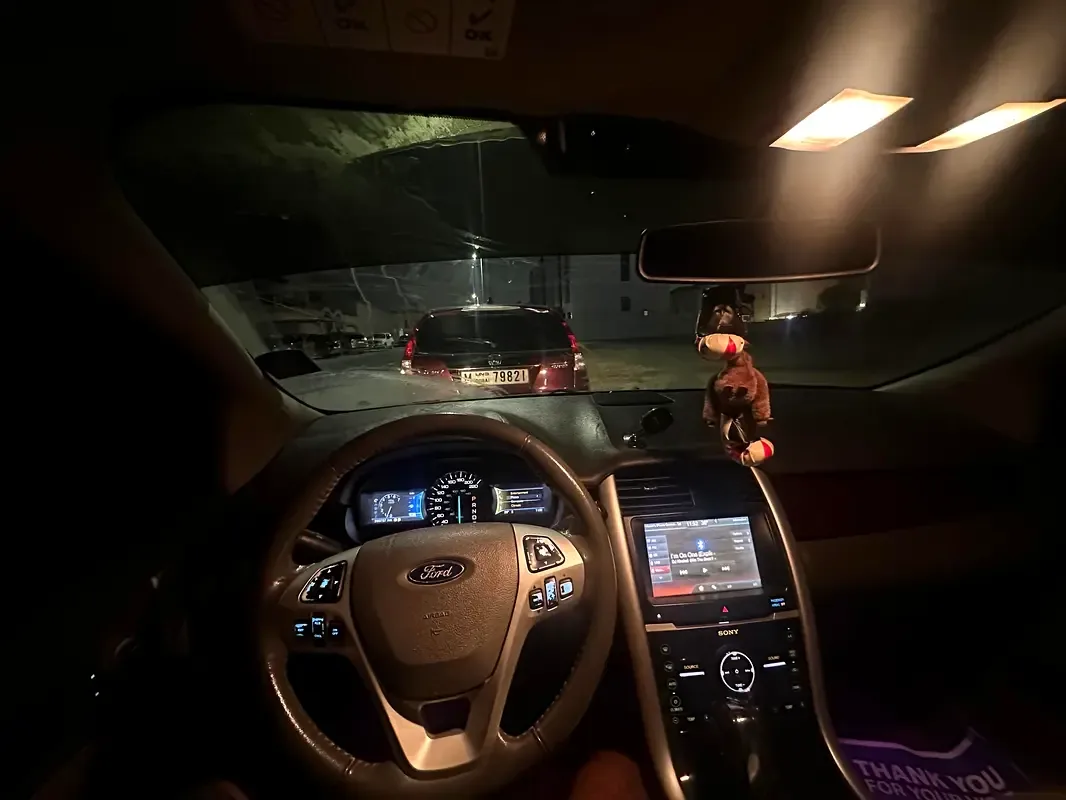Ford Edge 3.5 AT AWD (288 حصان) - 6