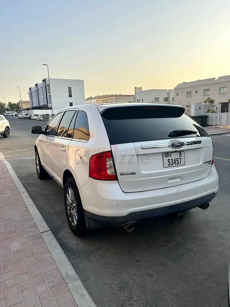 Ford Edge 3.5 AT AWD (288 حصان) - 4