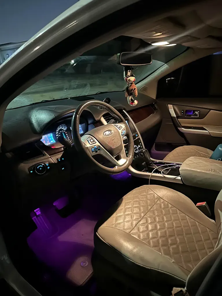 Ford Edge 3.5 AT AWD (288 حصان) - 8