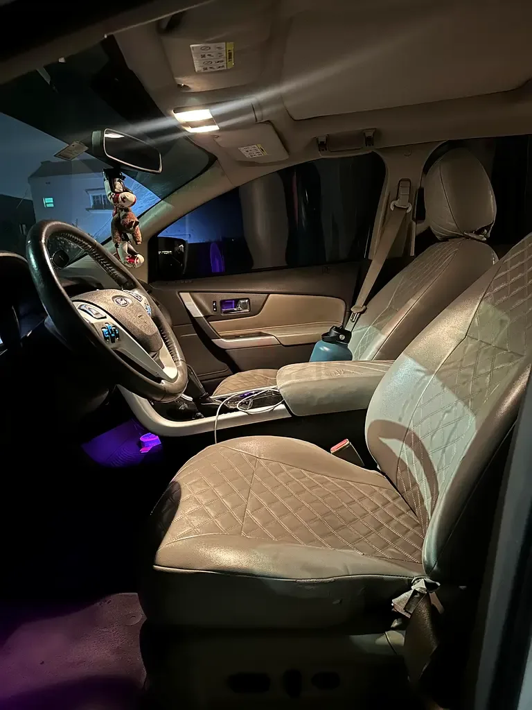 Ford Edge 3.5 AT AWD (288 حصان) - 7