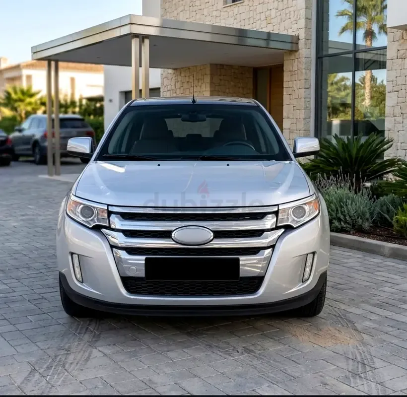 Ford Edge 3.5 AT AWD (288 hp)