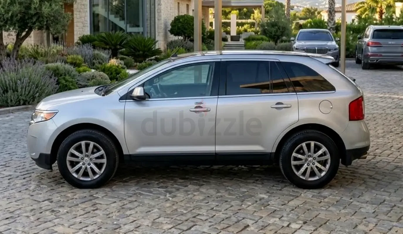 Ford Edge 3.5 AT AWD (288 hp) - 3