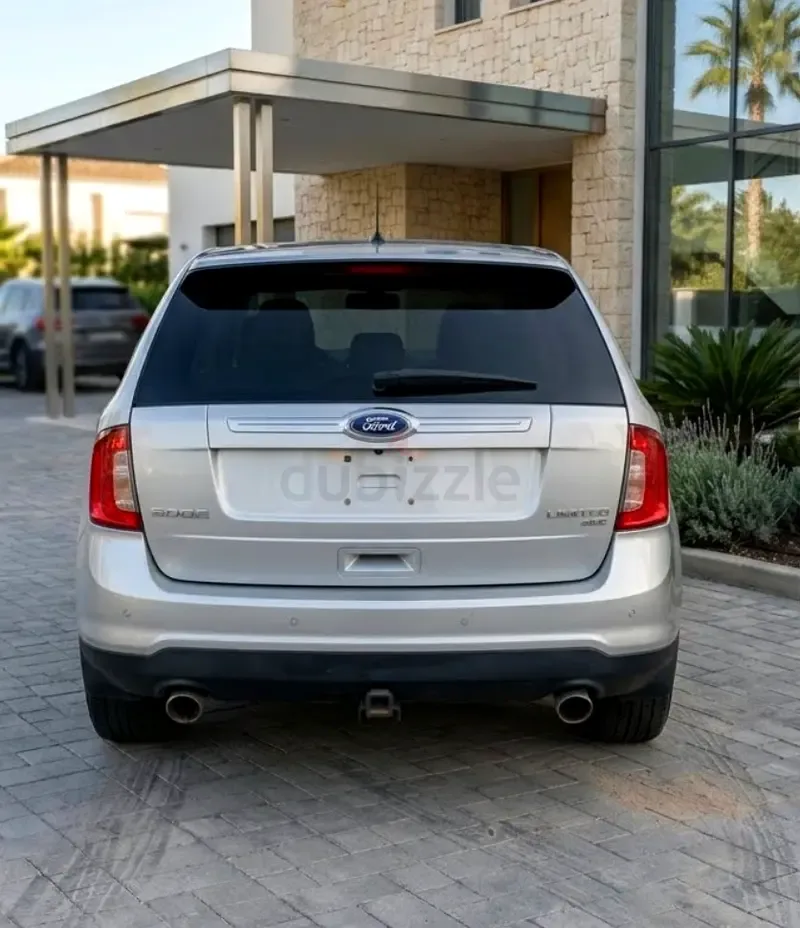 Ford Edge 3.5 AT AWD (288 hp) - 2