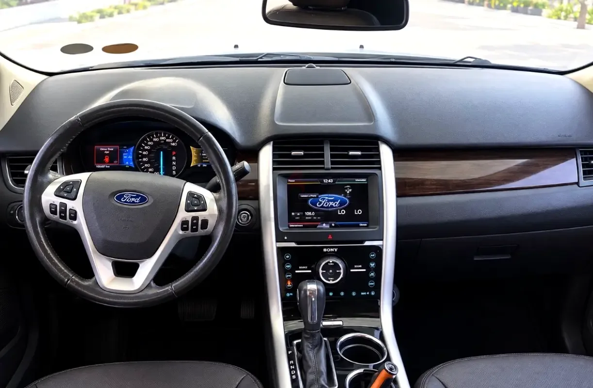 Ford Edge 3.5 AT AWD (288 hp) - 5