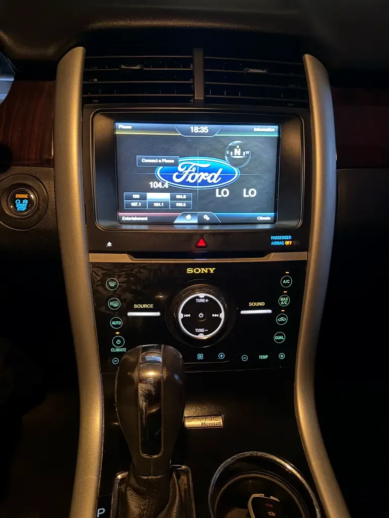 Ford Edge 3.5 AT AWD (288 hp) - 7