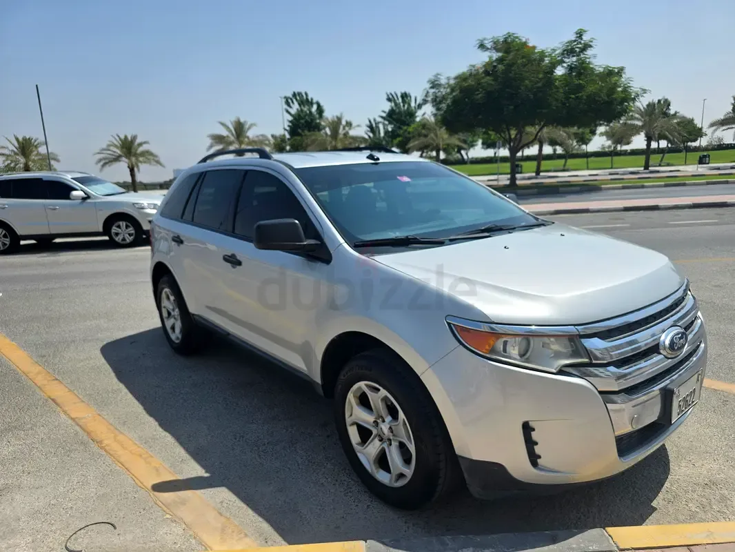 Ford Edge 3.5 AT AWD (288 hp)