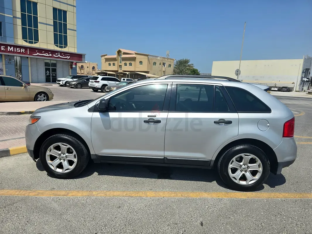 Ford Edge 3.5 AT AWD (288 hp) - 7