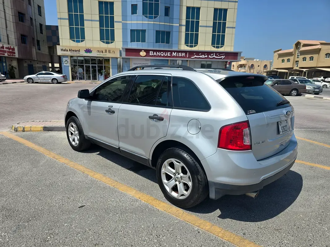 Ford Edge 3.5 AT AWD (288 hp) - 9