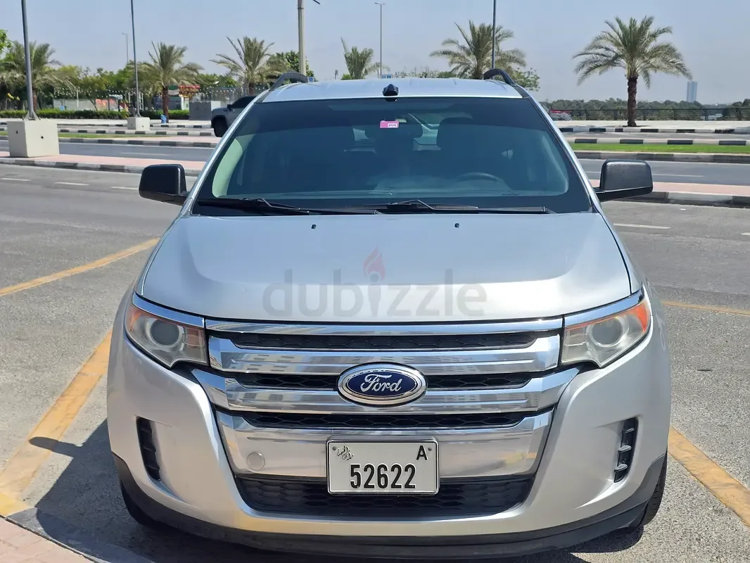 Ford Edge 3.5 AT AWD (288 hp) - 8