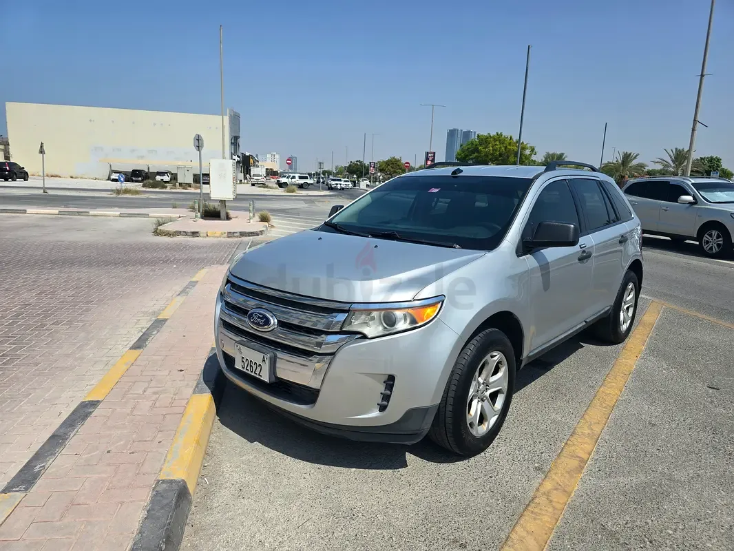 Ford Edge 3.5 AT AWD (288 hp) - 11