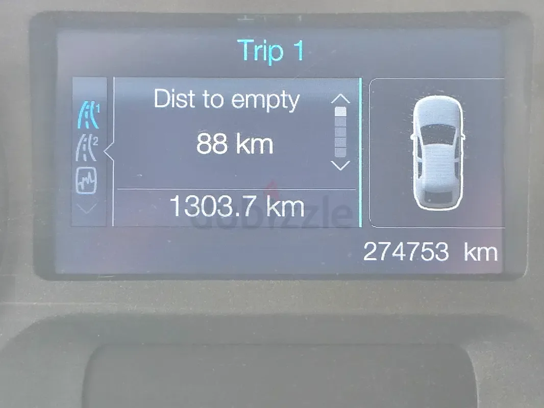 Ford Edge 3.5 AT AWD (288 hp) - 13