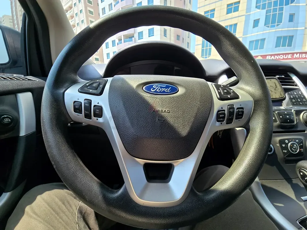Ford Edge 3.5 AT AWD (288 hp) - 15