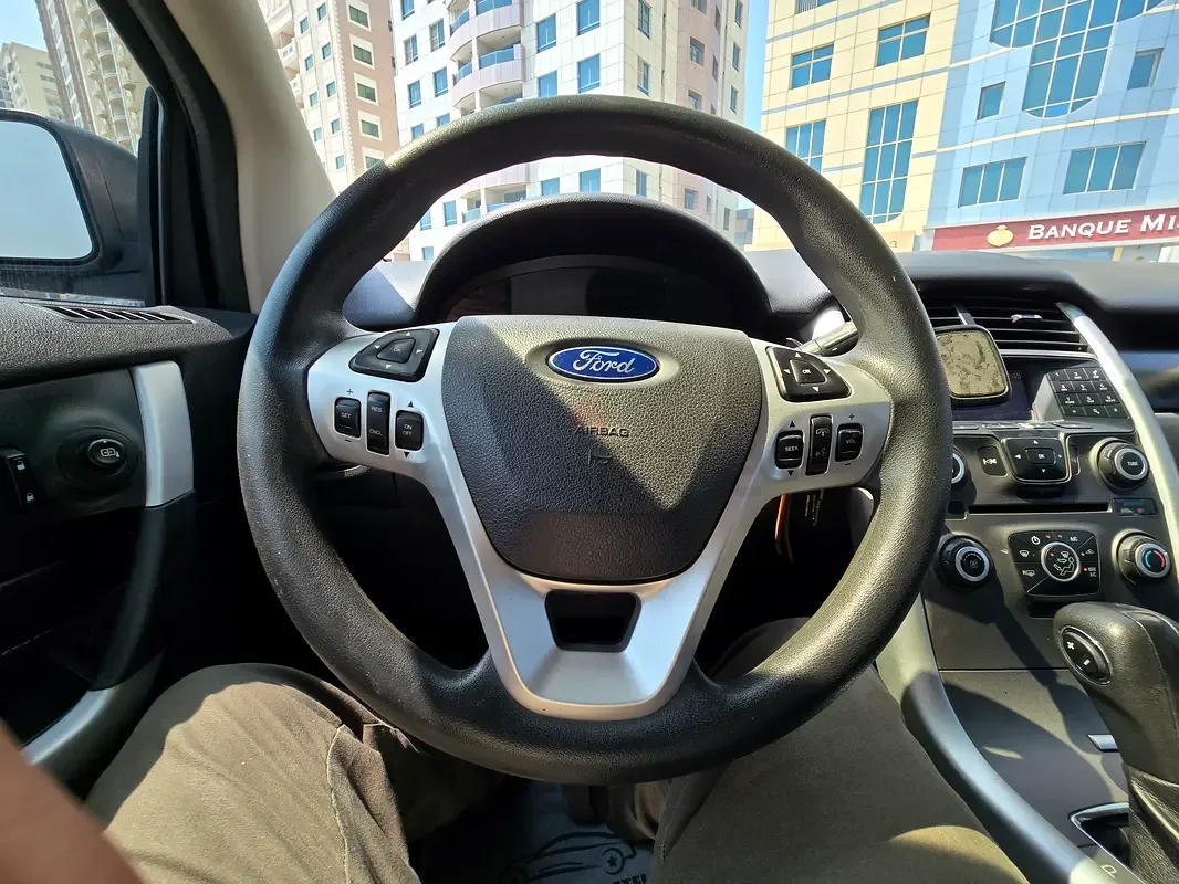 Ford Edge 3.5 AT AWD (288 hp) - 14