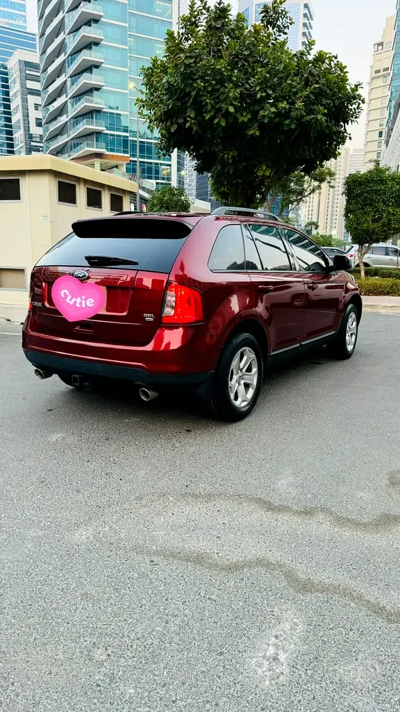 Ford Edge 3.5 AT AWD (288 حصان) - 2