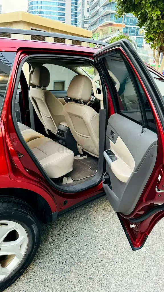 Ford Edge 3.5 AT AWD (288 حصان) - 6