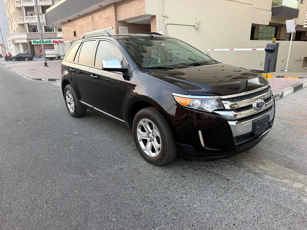 Ford Edge 3.5 AT AWD (288 hp)
