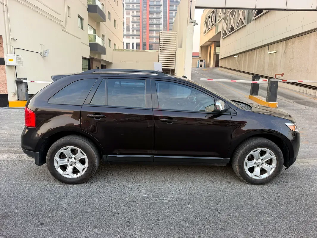 Ford Edge 3.5 AT AWD (288 hp) - 3