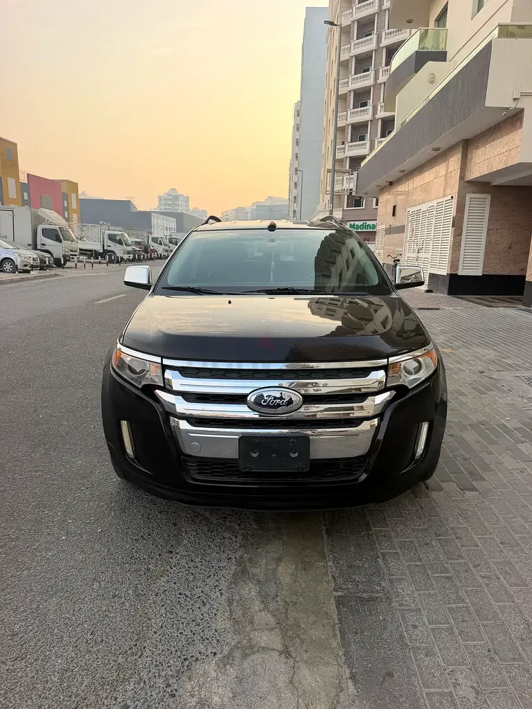 Ford Edge 3.5 AT AWD (288 hp) - 2