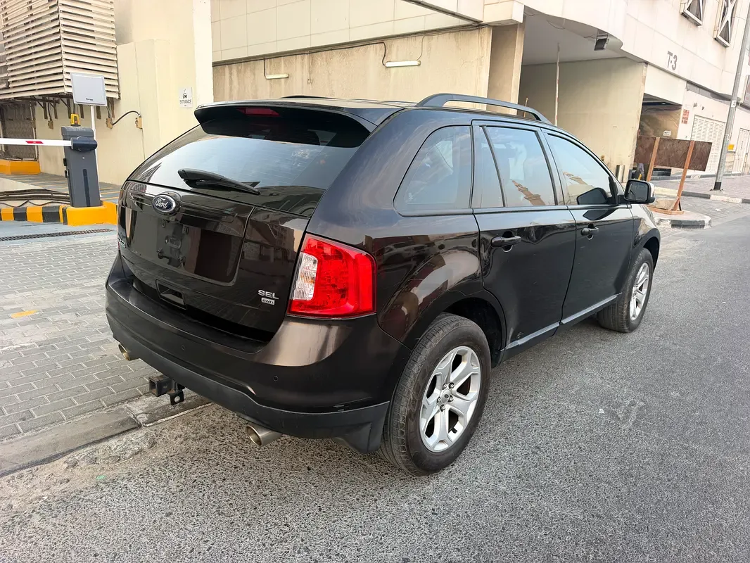 Ford Edge 3.5 AT AWD (288 hp) - 4