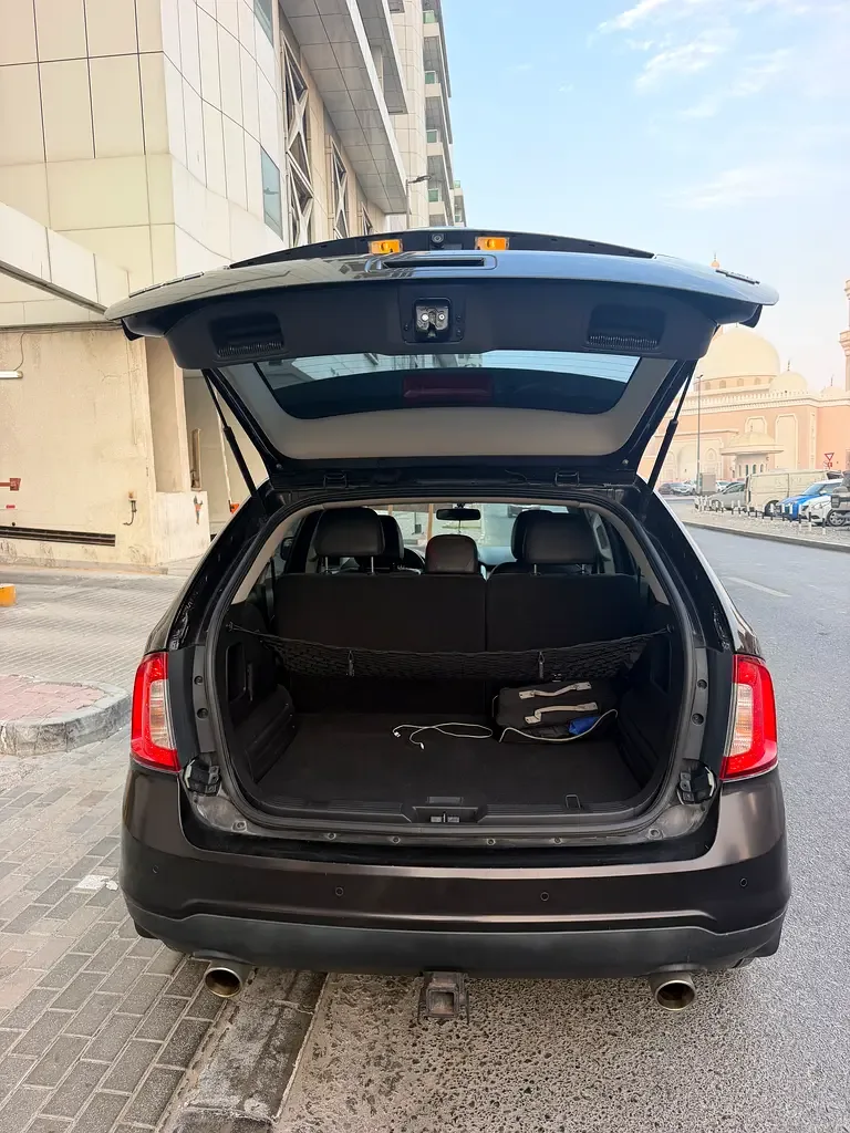 Ford Edge 3.5 AT AWD (288 hp) - 6