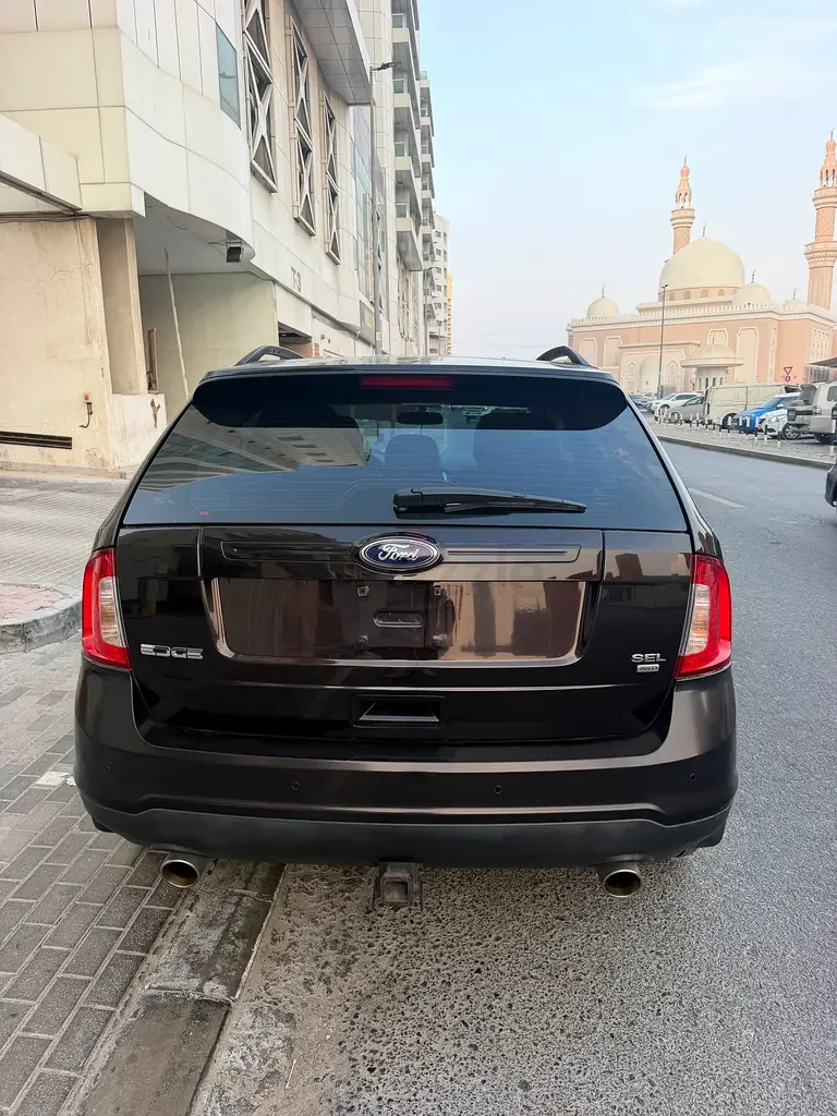 Ford Edge 3.5 AT AWD (288 hp) - 5