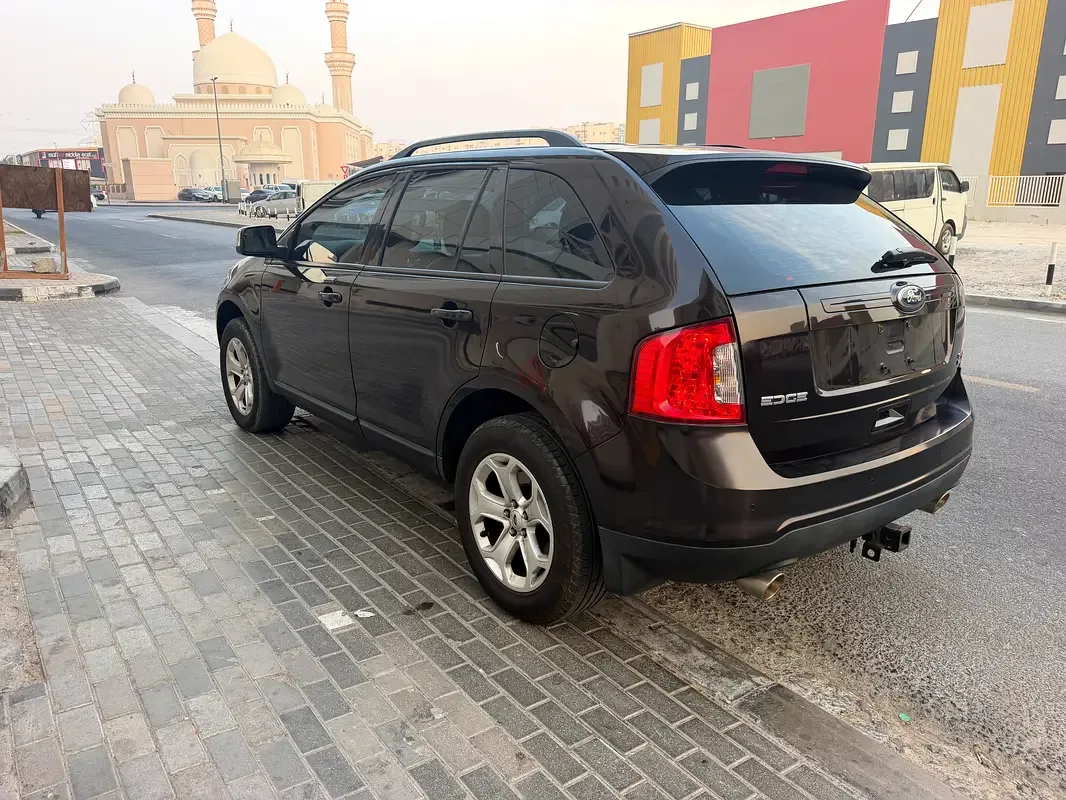 Ford Edge 3.5 AT AWD (288 hp) - 8