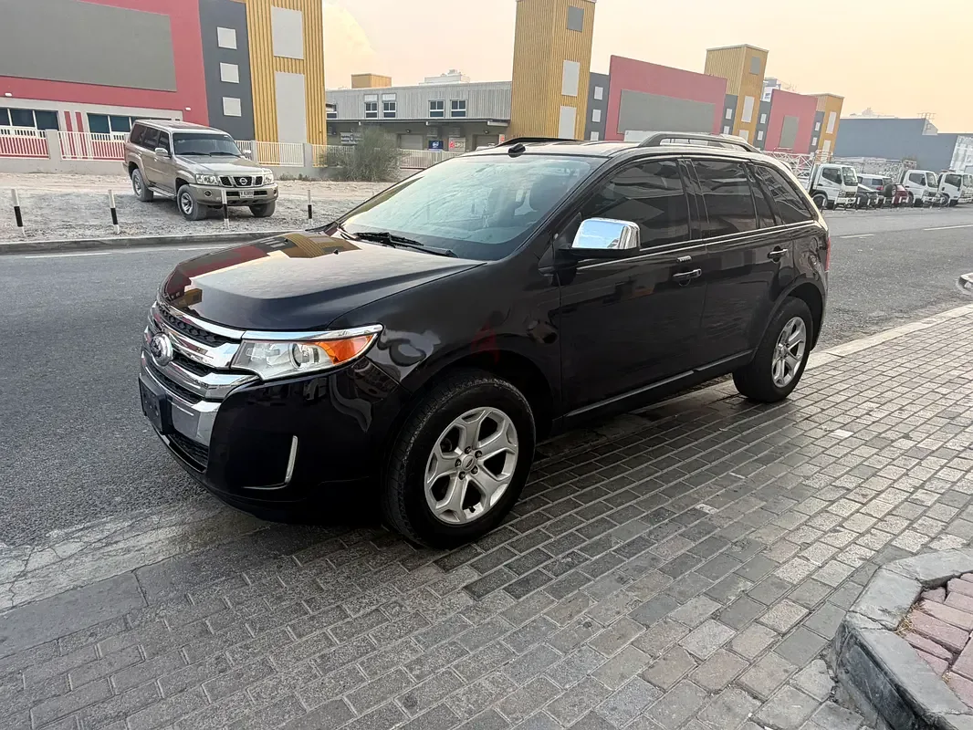 Ford Edge 3.5 AT AWD (288 hp) - 10