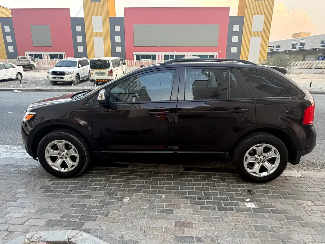 Ford Edge 3.5 AT AWD (288 hp) - 9