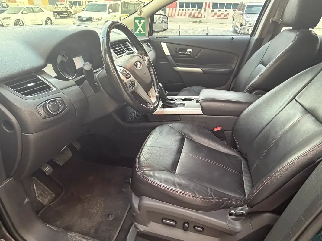 Ford Edge 3.5 AT AWD (288 hp) - 11