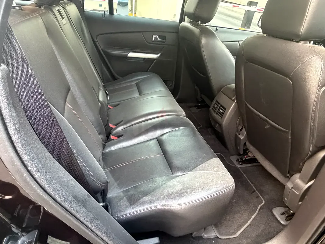 Ford Edge 3.5 AT AWD (288 hp) - 13
