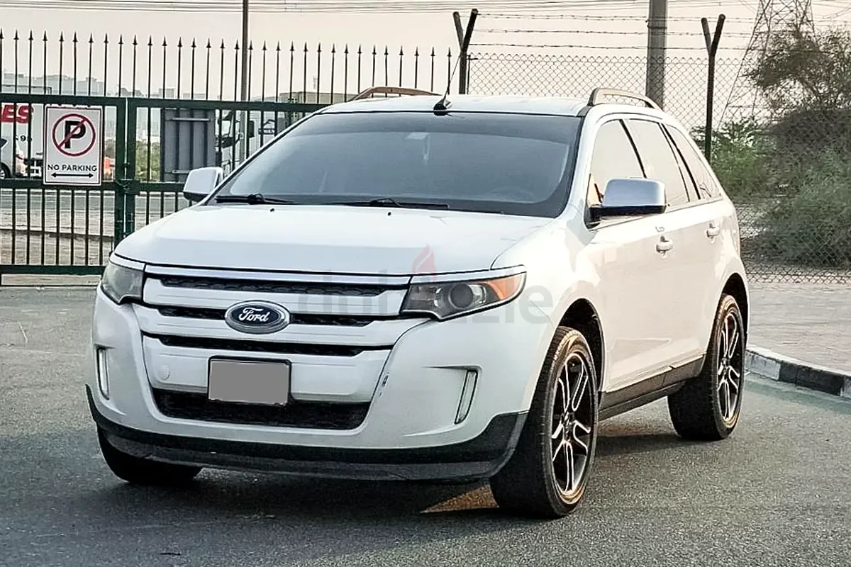 Ford Edge 3.5 AT AWD (288 حصان) - 3