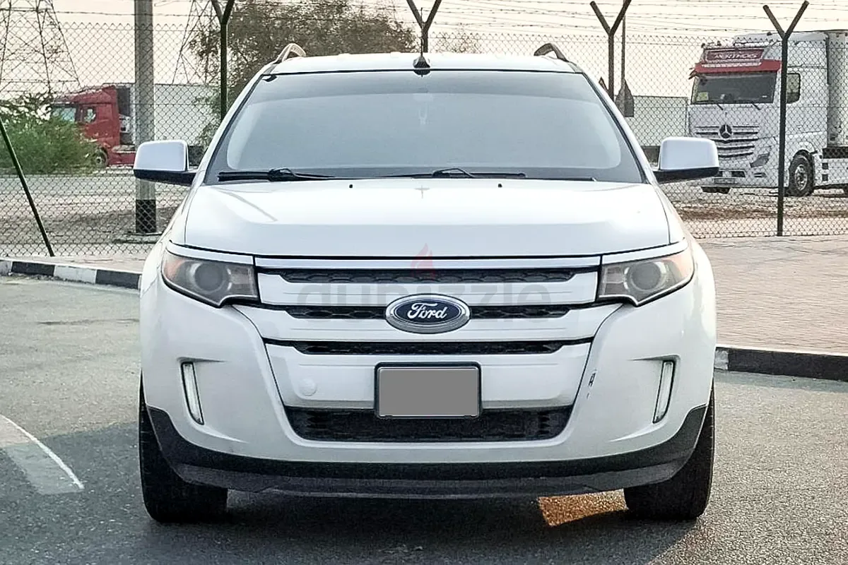 Ford Edge 3.5 AT AWD (288 حصان) - 2