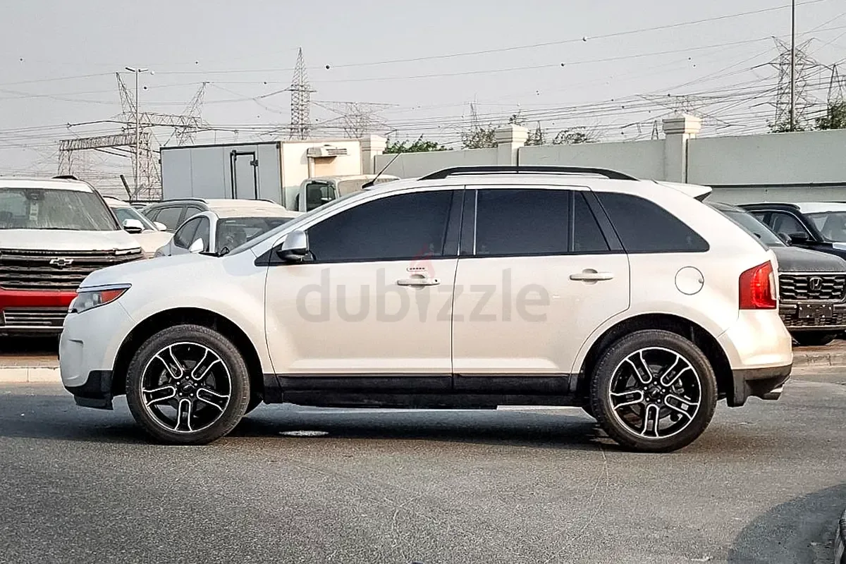 Ford Edge 3.5 AT AWD (288 حصان) - 5