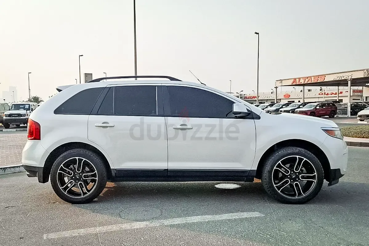 Ford Edge 3.5 AT AWD (288 حصان) - 4