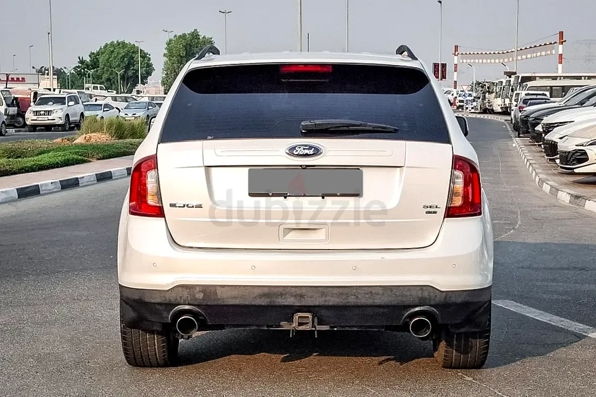 Ford Edge 3.5 AT AWD (288 حصان) - 7
