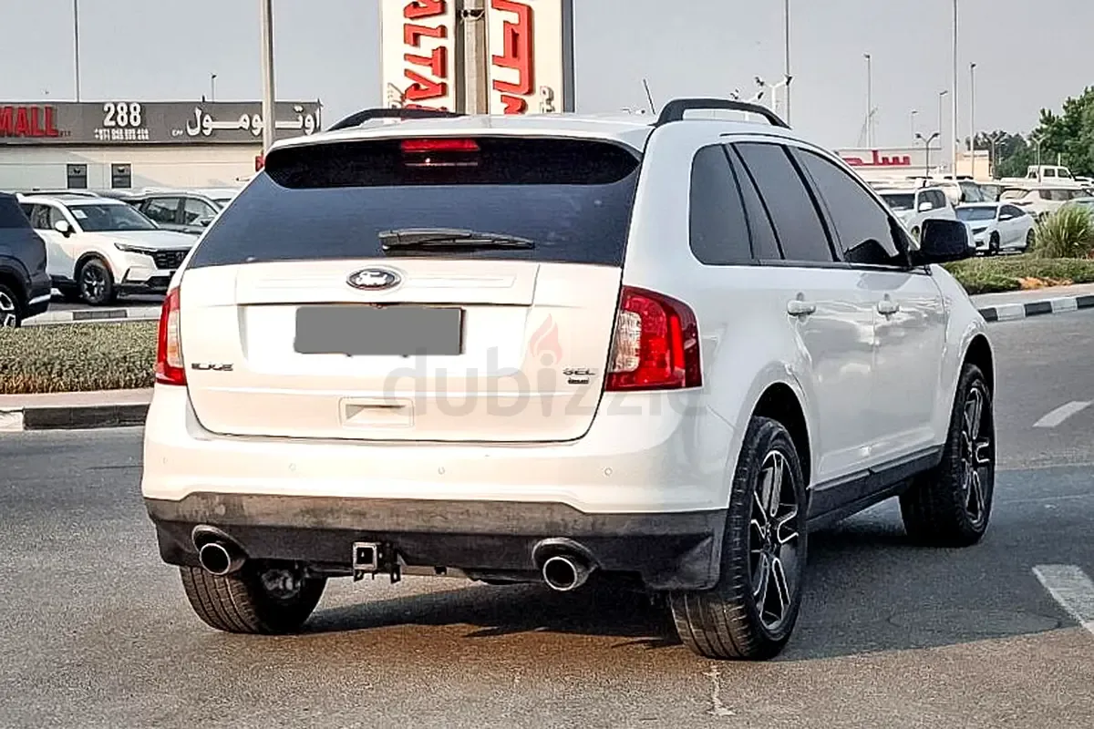 Ford Edge 3.5 AT AWD (288 حصان) - 6