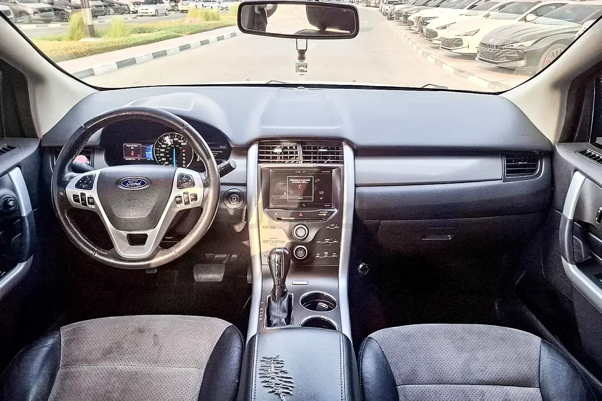 Ford Edge 3.5 AT AWD (288 حصان) - 9
