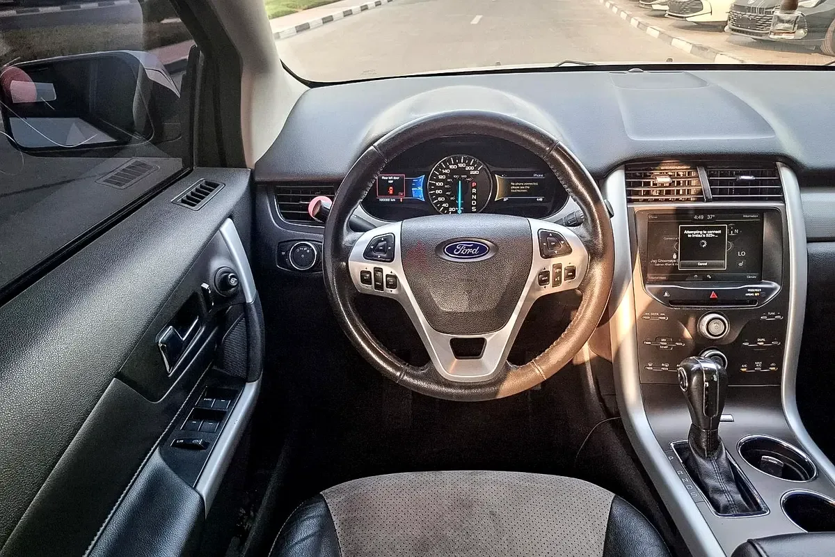 Ford Edge 3.5 AT AWD (288 حصان) - 10