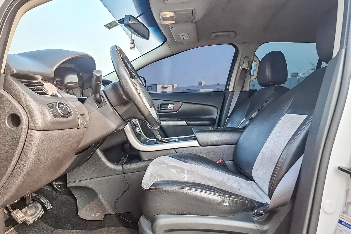 Ford Edge 3.5 AT AWD (288 حصان) - 11