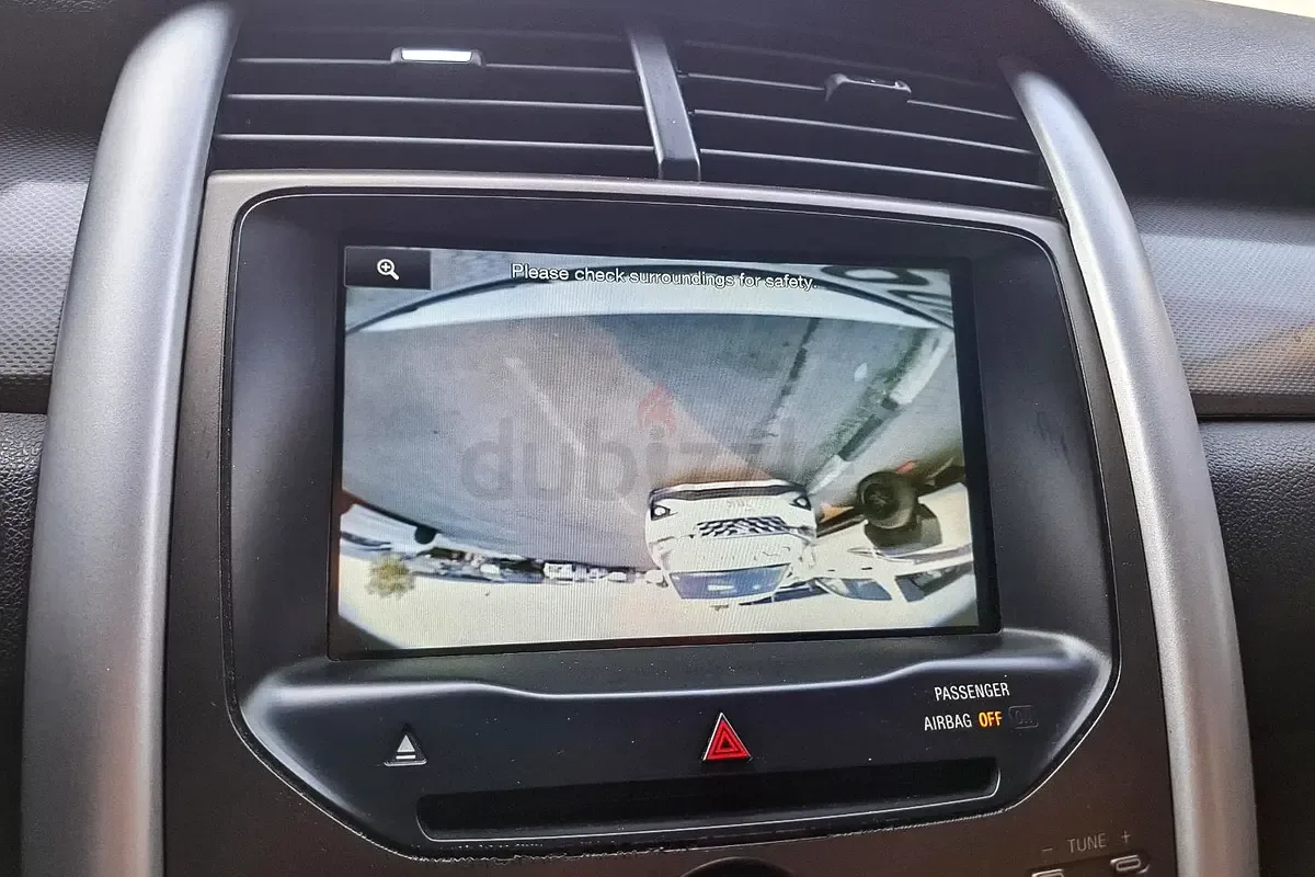 Ford Edge 3.5 AT AWD (288 حصان) - 13