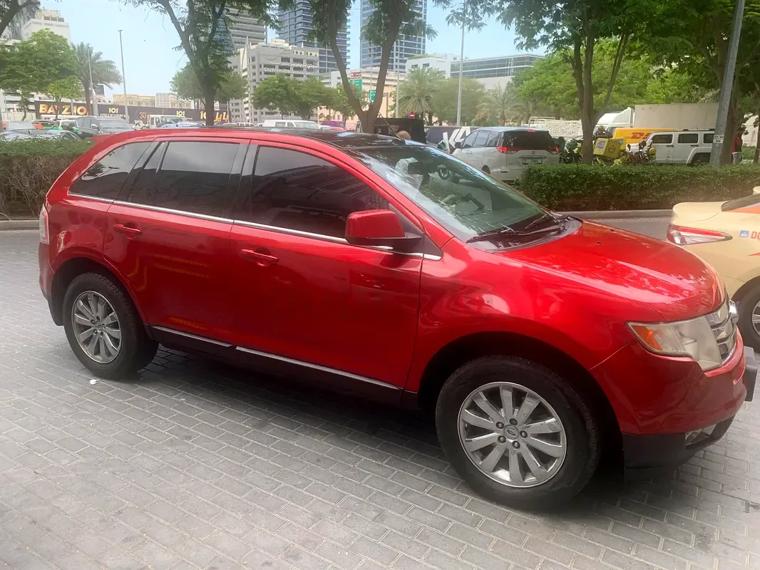 Ford Edge 3.5 AT AWD (288 حصان) - 4