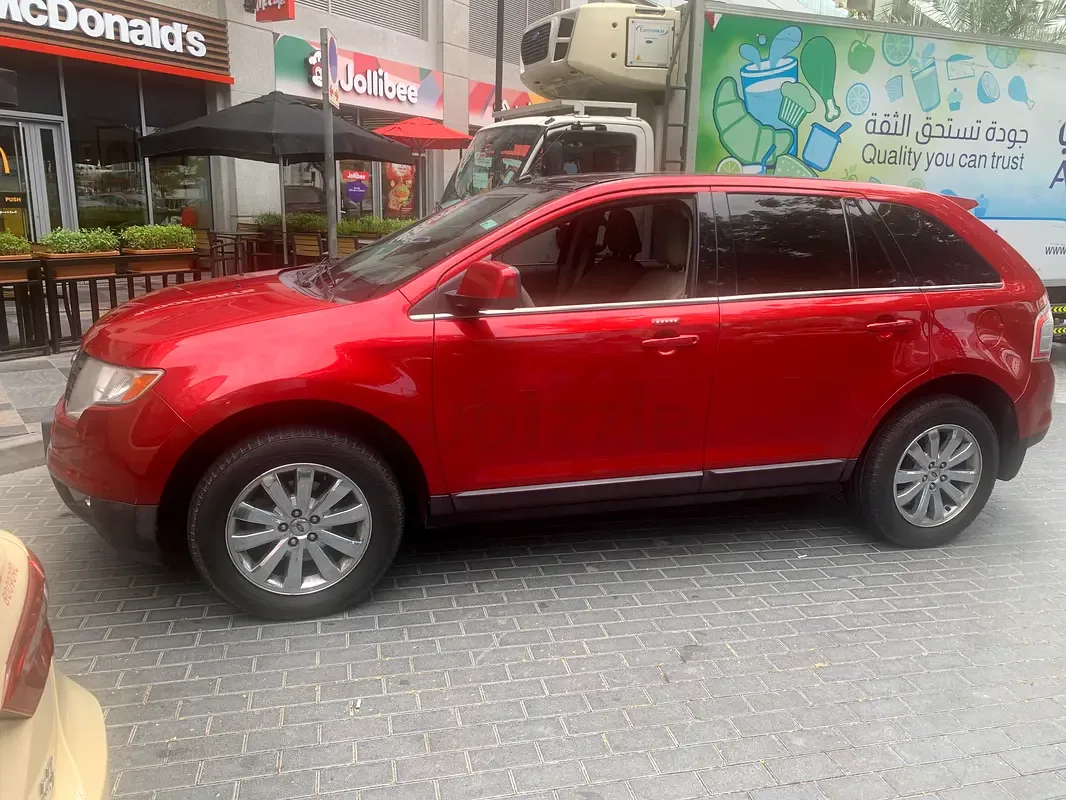 Ford Edge 3.5 AT AWD (288 حصان) - 3