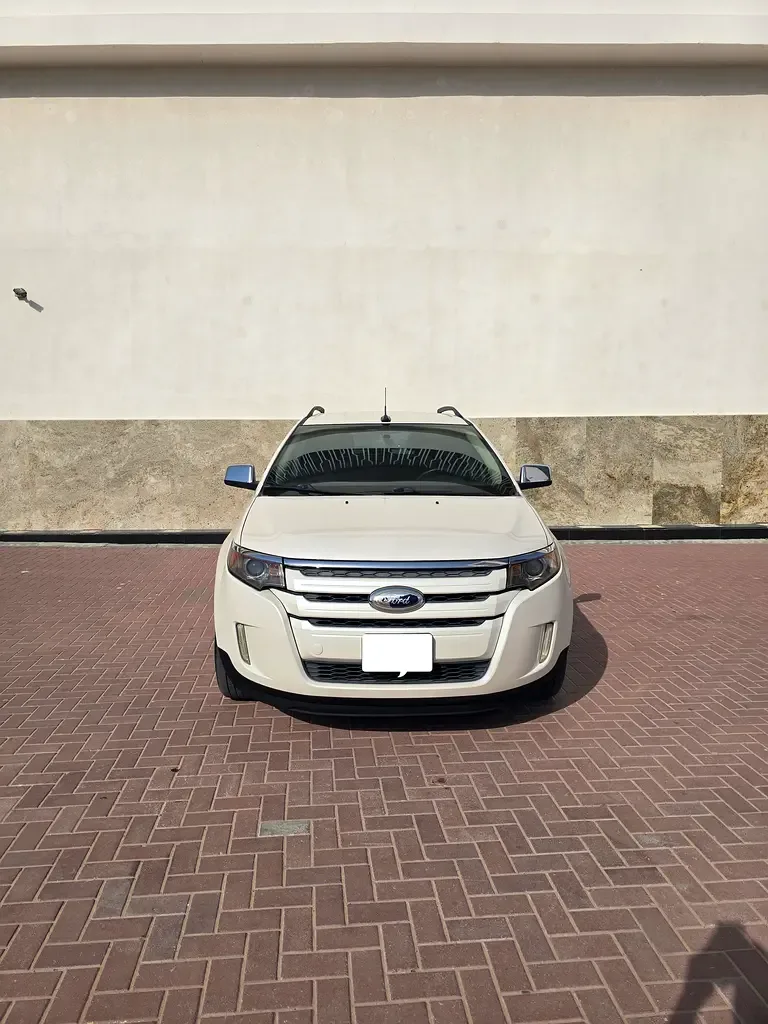 Ford Edge 3.5 AT AWD (288 حصان) - 2