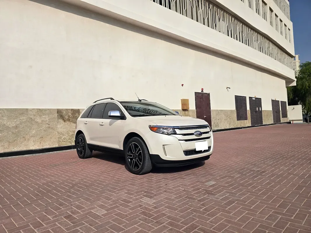 Ford Edge 3.5 AT AWD (288 حصان) - 3