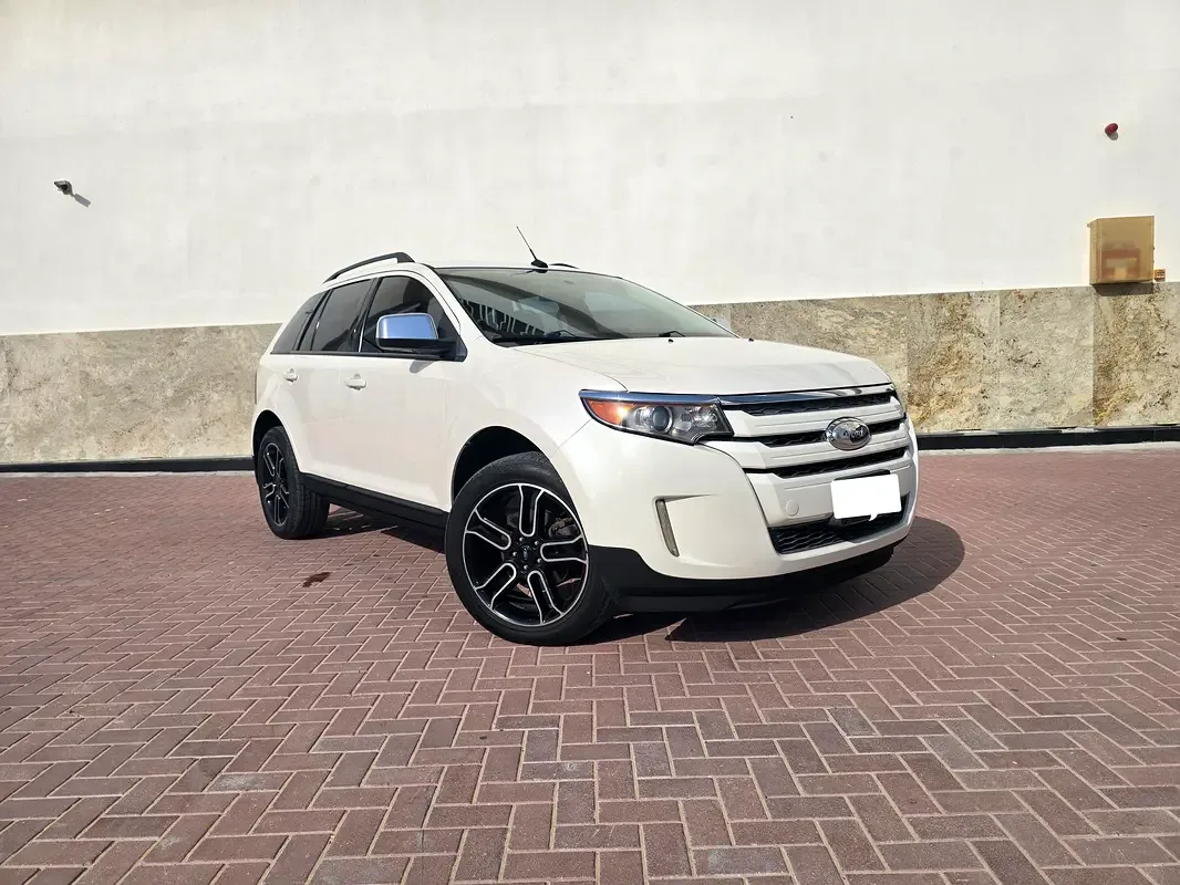 Ford Edge 3.5 AT AWD (288 حصان)