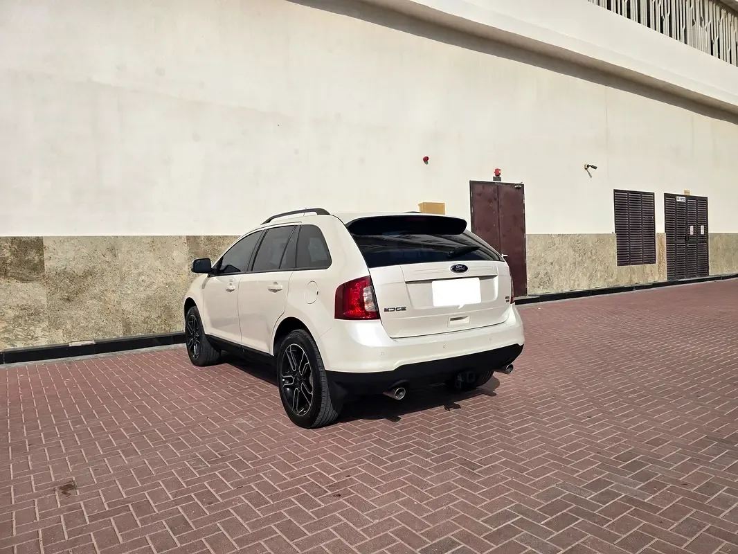 Ford Edge 3.5 AT AWD (288 حصان) - 5
