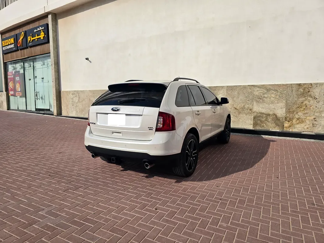 Ford Edge 3.5 AT AWD (288 حصان) - 4