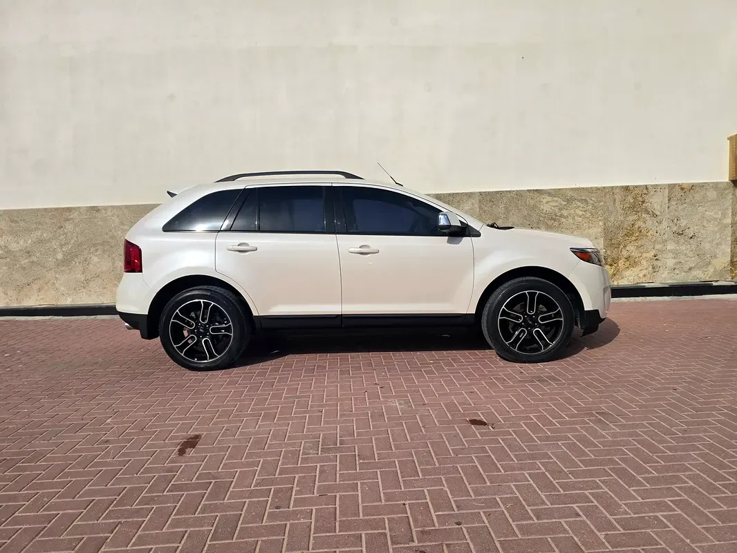 Ford Edge 3.5 AT AWD (288 حصان) - 7