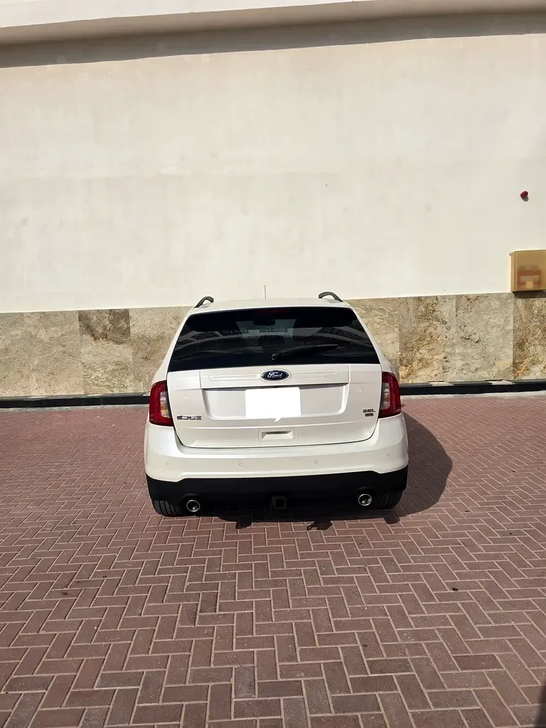 Ford Edge 3.5 AT AWD (288 حصان) - 8